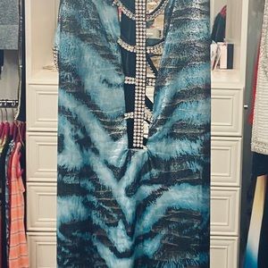 Vie Sauvage Dallas Mini Dress